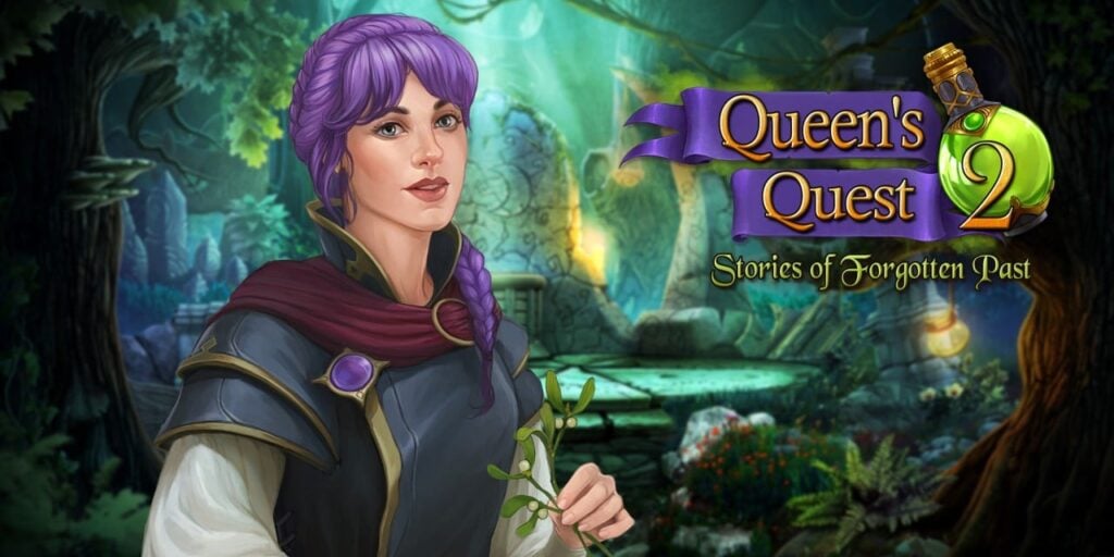 Queen’s Quest 2: Stories of Forgotten Past