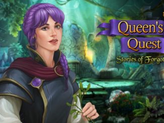 Release - Queen’s Quest 2: Stories of Forgotten Past 
