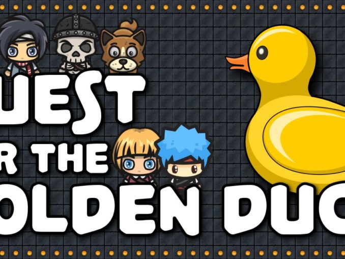 Release - Quest for the Golden Duck 