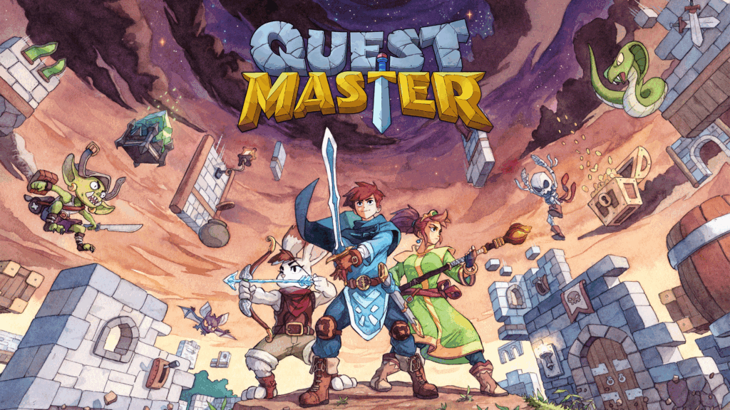Quest Master: Creatief kerkerontwerp