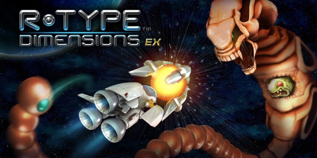 R-Type Dimensions EX R-Type Dimensions EX