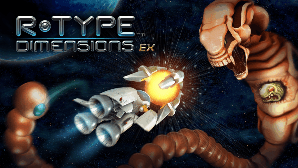 R-Type Dimensions EX – Physical release February 2019