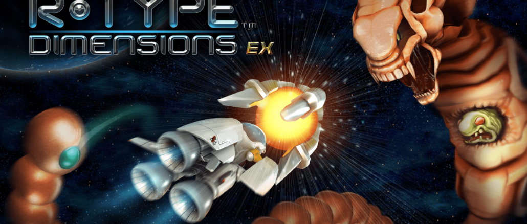 R-Type Dimensions EX – Physical release February 2019