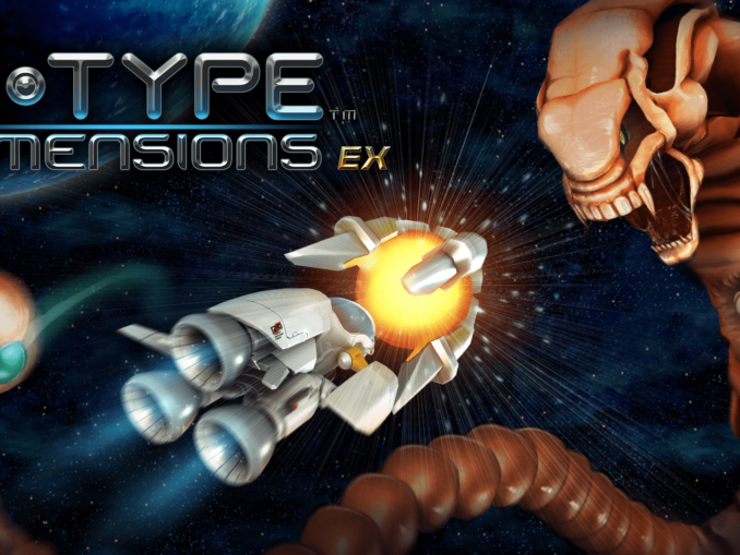 News - R-Type Dimensions EX – Physical release February 2019 