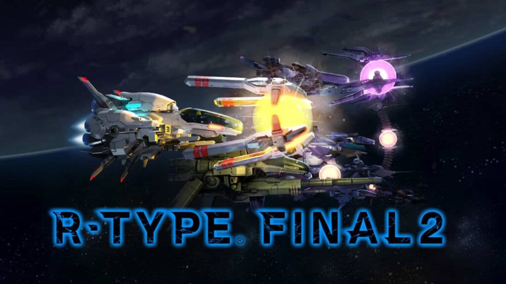 R-Type Final 2 – Eerste 25 minuten