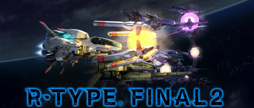 R-Type Final 2 – Eerste 25 minuten