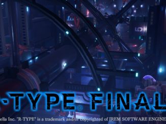 News - R-Type Final 2 – Fully funded on Kickstarter, 2nd trailer released 