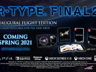 R-Type Final 2 – Launches Spring 2021