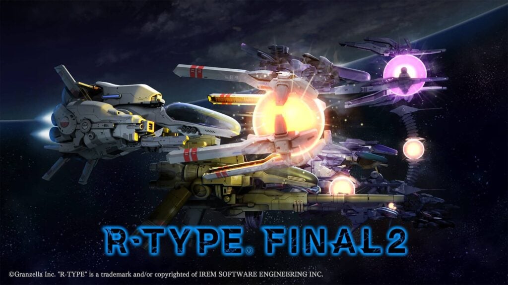R-Type Final 2 – Nieuwe trailer gedeeld – Komt op 30 april