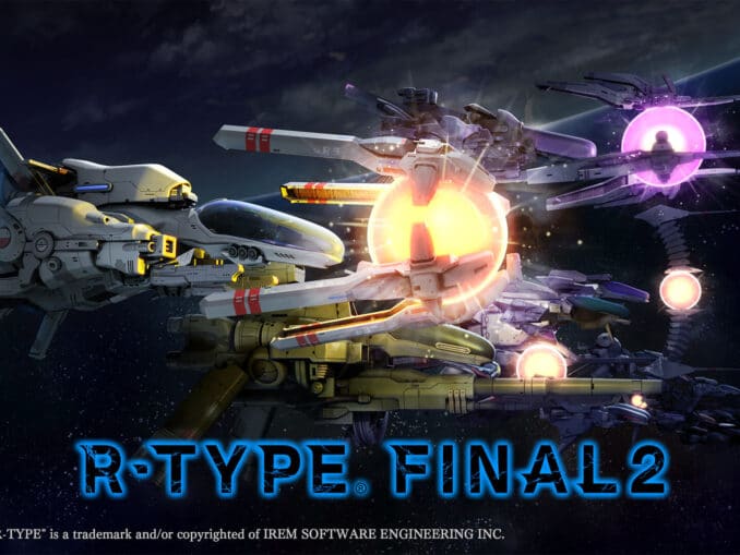 News - R-Type Final 2 – New Trailer Shared – Launching April 30th