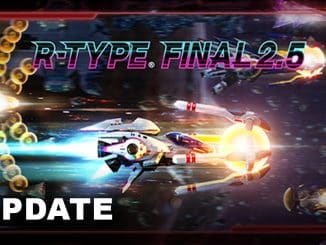 R-Type Final 2.5, Stage Pass 3 and DLC Set 7