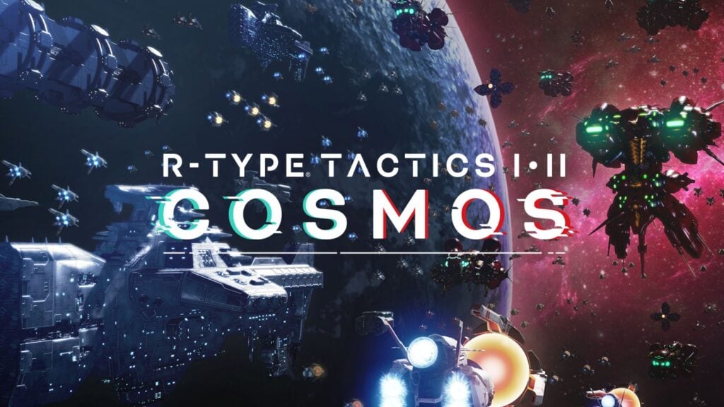 Lanceringstrailer van R-Type Tactics I II Cosmos markeert de komst van de collectie naar het Westen
