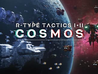 R-Type Tactics I • II Cosmos: A Stellar Blend of Side-Scrolling Action and Turn-Based Strategy