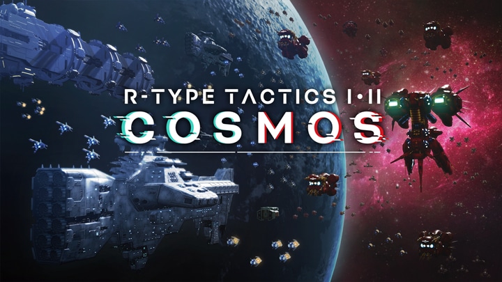 R-Type Tactics I • II Cosmos: A Stellar Blend of Side-Scrolling Action and Turn-Based Strategy