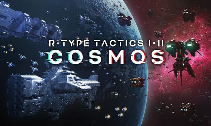 News - R-Type Tactics I • II Cosmos – Officially confirmed 