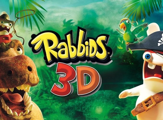 Release - Rabbids® 3D 