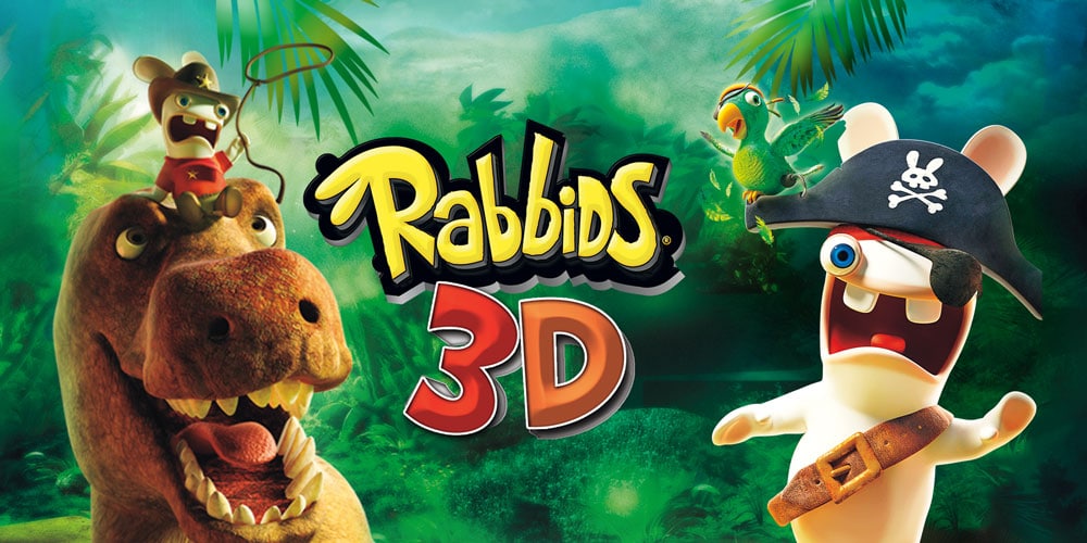 Rabbids® 3D