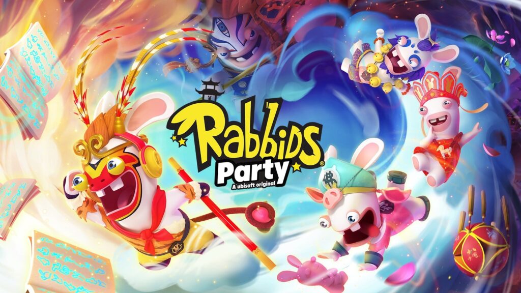Rabbids: Party of Legends – Eerste 16 minuten