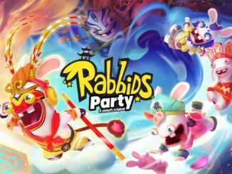 Rabbids: Party of Legends – First 16 Minutes