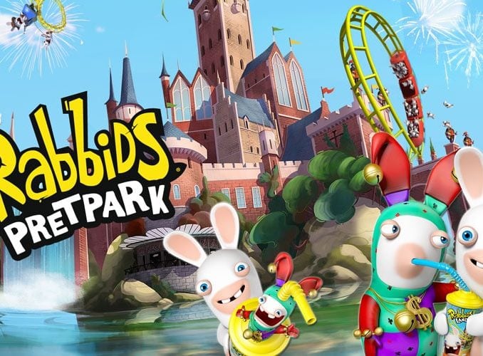 Release - Rabbids Pretpark 