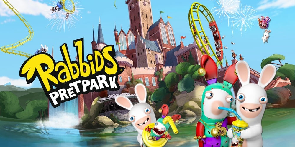 Rabbids Pretpark