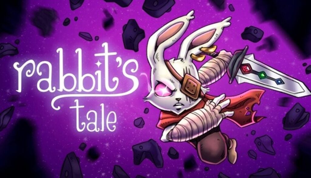 Rabbit’s Tale, een handgetekende Metroidvania-roguelike, komt naar Nintendo Switch