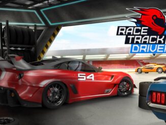 Release - Race Track Driver 