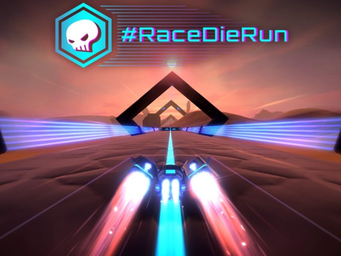 Release - #RaceDieRun