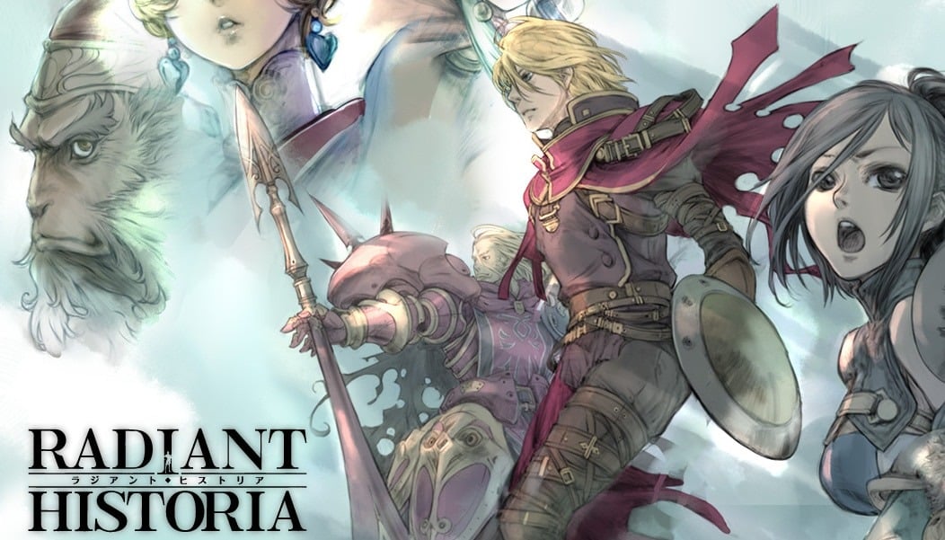 Radiant Historia: Perfect Chronology launch trailer
