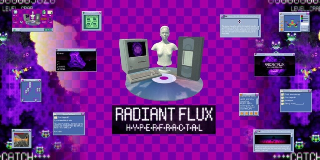 RADIANTFLUX: HYPERFRACTAL RADIANTFLUX: HYPERFRACTAL
