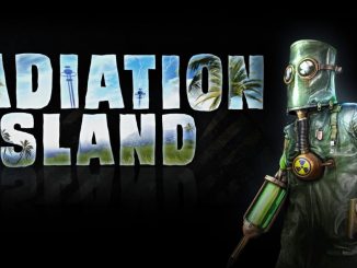 Release - Radiation Island 