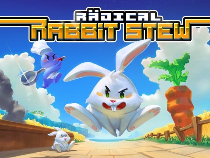 Release - Radical Rabbit Stew