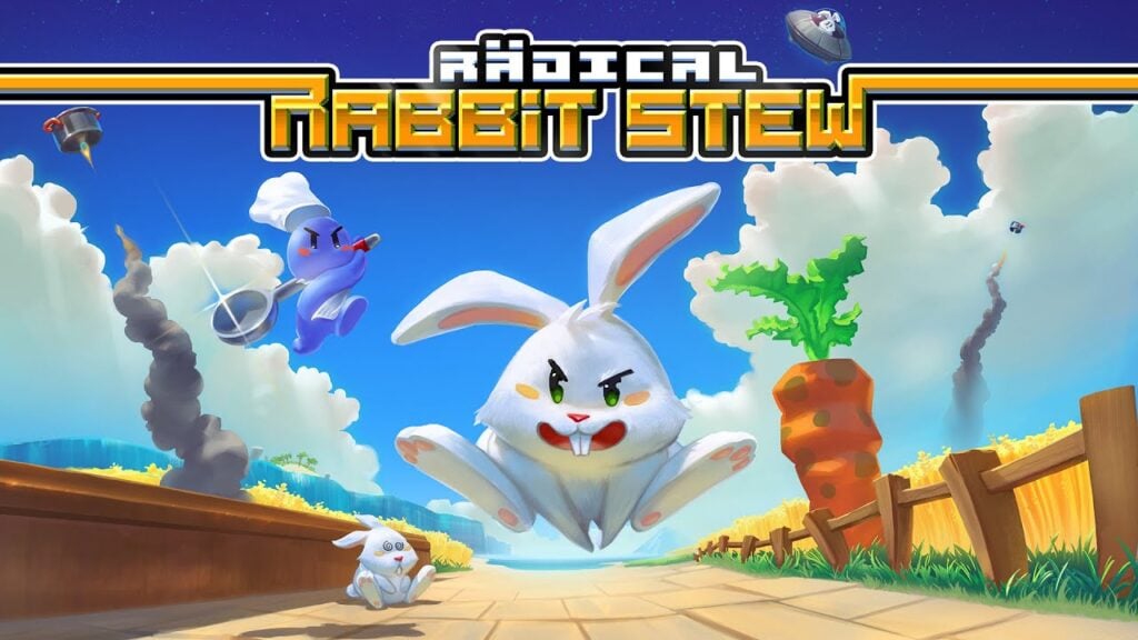 Radical Rabbit Stew – Eerste 20 minuten
