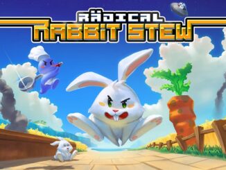 Radical Rabbit Stew – Eerste 20 minuten