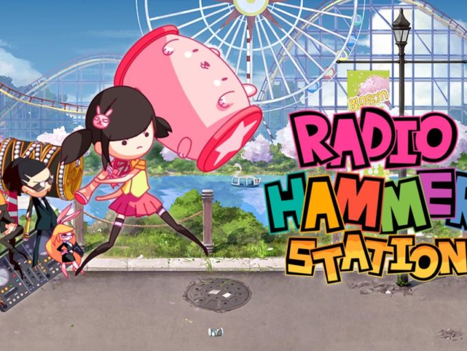 Release - RADIO HAMMER STATION 