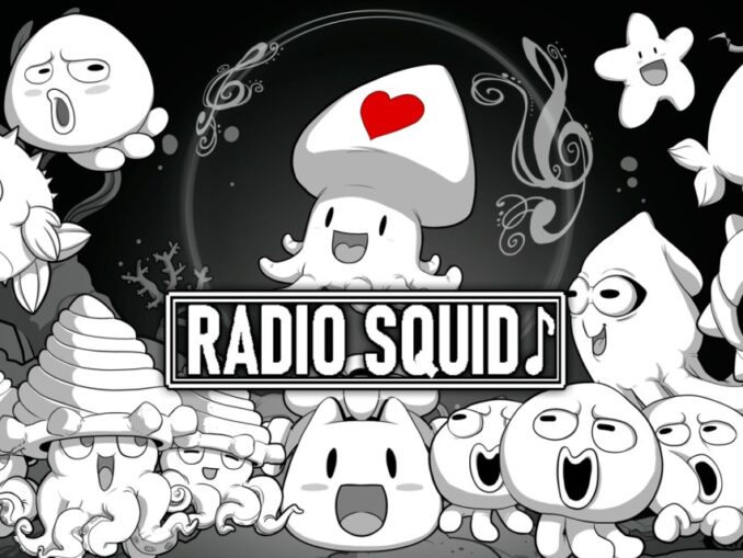 Release - Radio Squid 