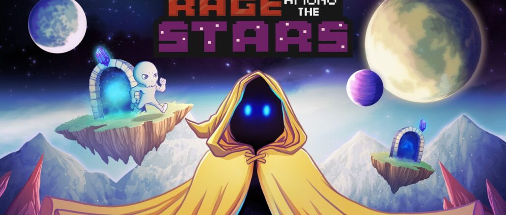Rage Among the Stars komt spoedig uit