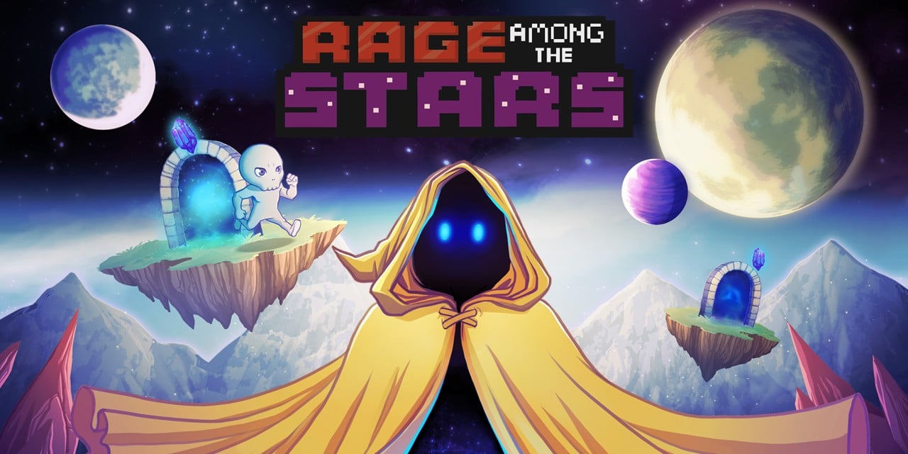Rage Among the Stars releasing soon