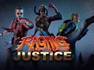Release - Raging Justice 