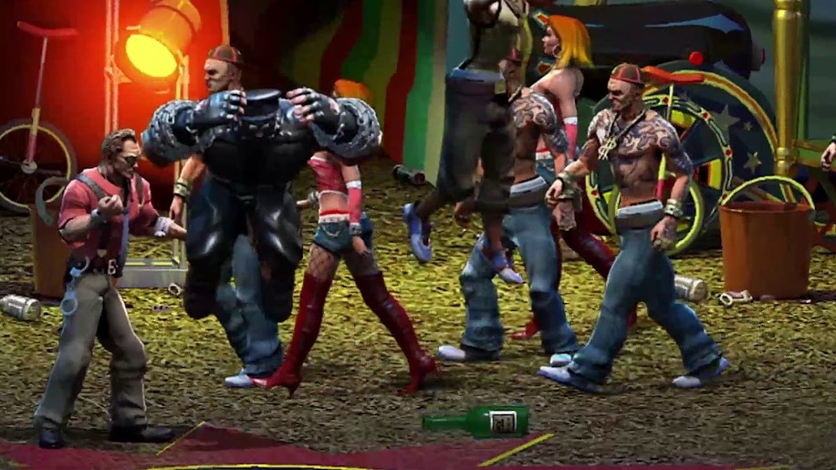 Raging Justice is coming