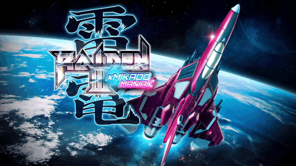 Raiden III X Mikako Maniax – Eerste trailer