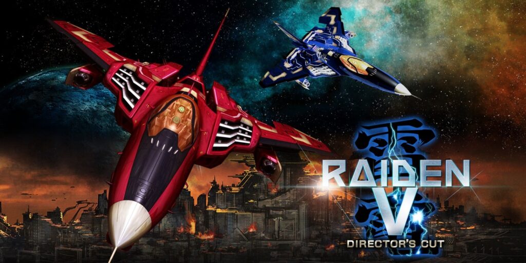 Raiden V: Director’s Cut