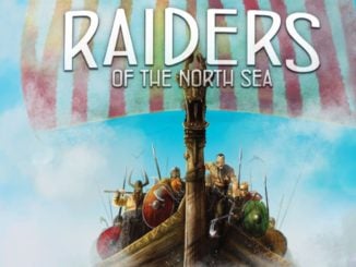 Release - Raiders of the North Sea 