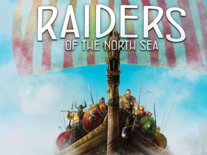 Release - Raiders of the North Sea 