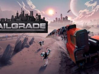 Railgrade – Launch trailer