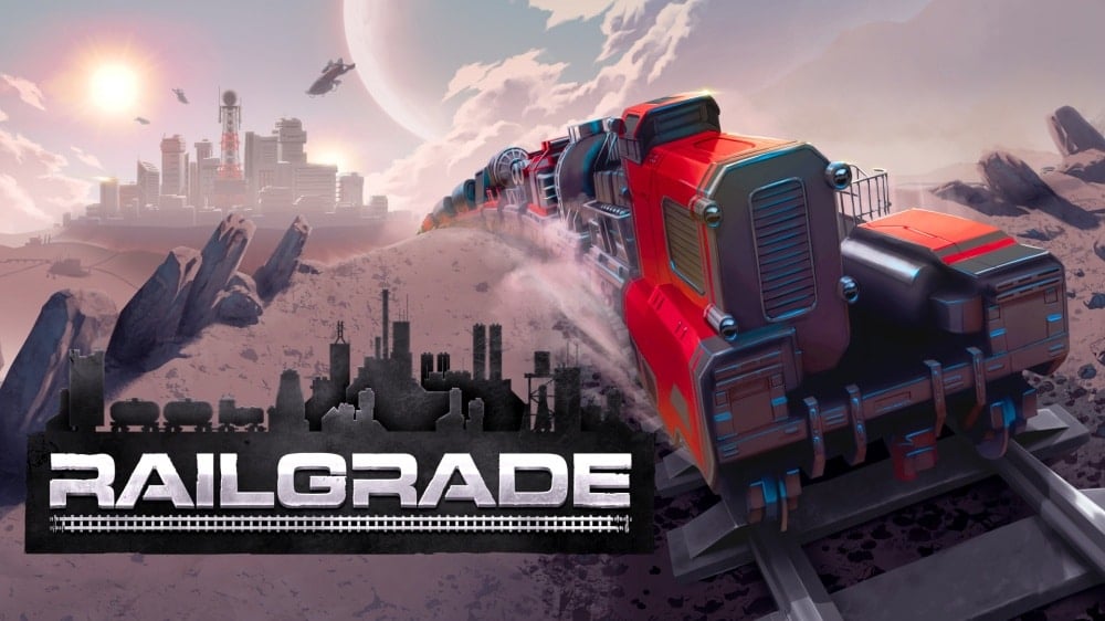 Railgrade Update 4.7.42.1: Ontgrendel de ketellocomotief en ontdek spannende toevoegingen