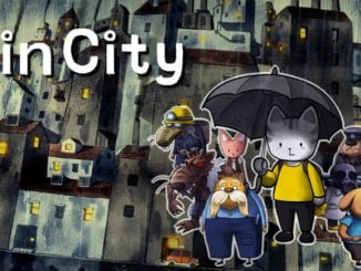 Release - Rain City 