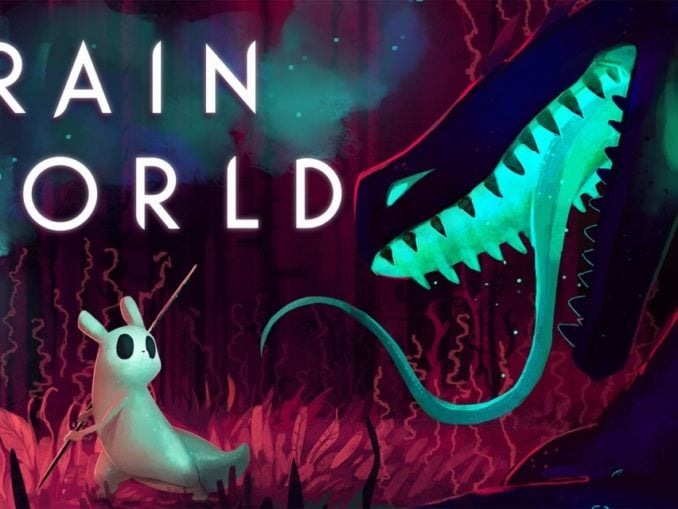 Release - Rain World 