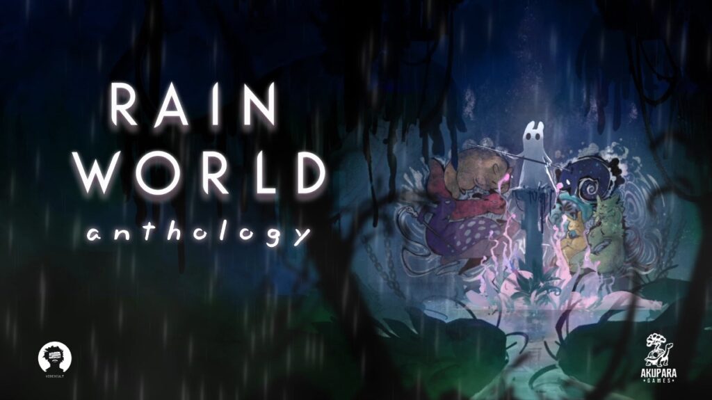 Rain World Anthology verschijnt op Nintendo Switch 2 met collector’s edition