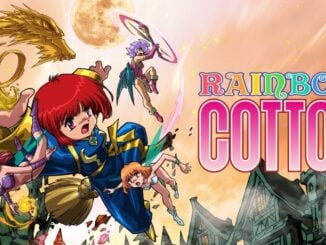 Rainbow Cotton: SEGA Dreamcast Classic neemt een vlucht